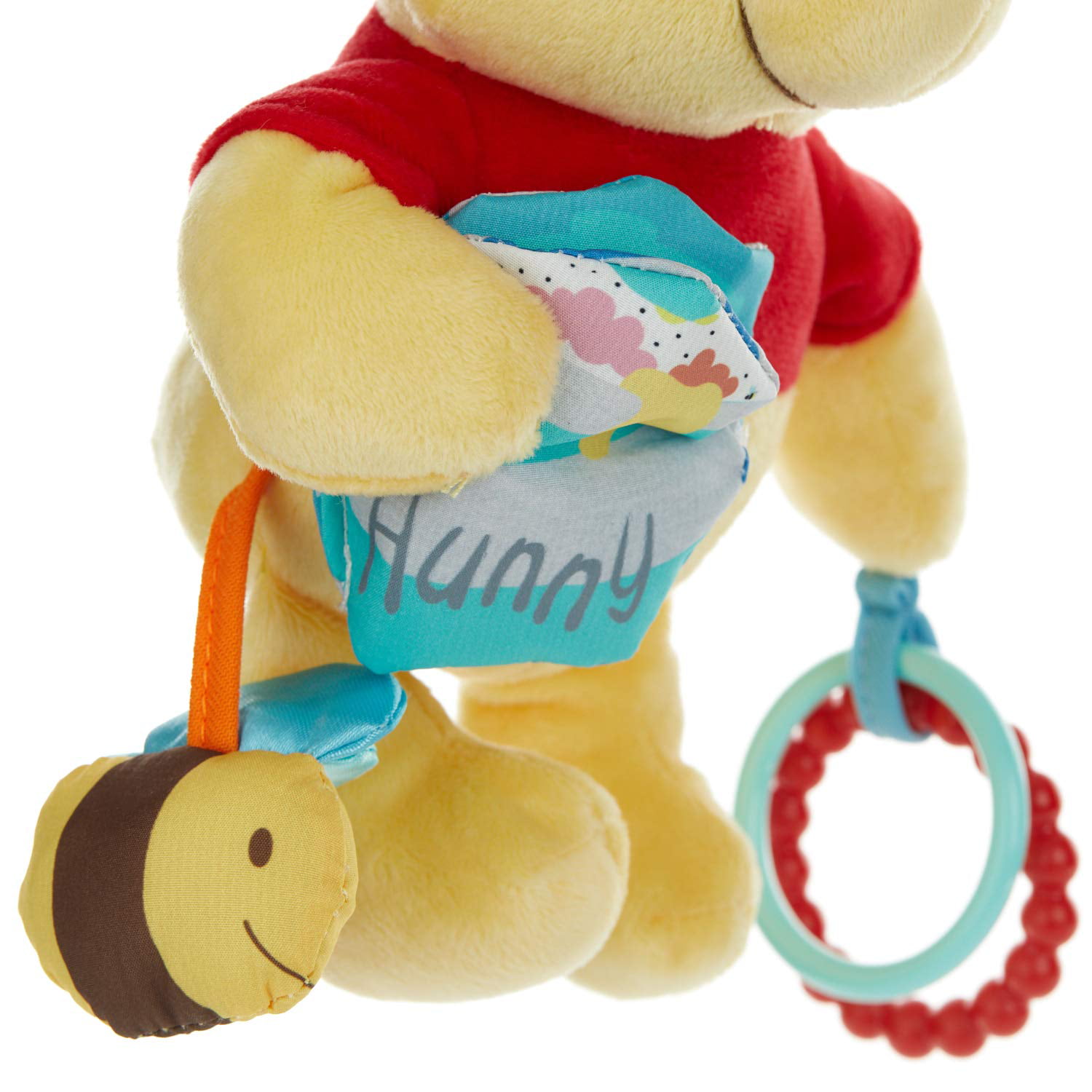 Disney Baby Winnie The Pooh On The Go Activity Toy