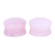 thumbnail image 4 of Double Flared Ear Túneles Tapones Earlets Ear Expander 5mm-25mm , , 25mm Fernando Enchufe de oído, 4 of 8