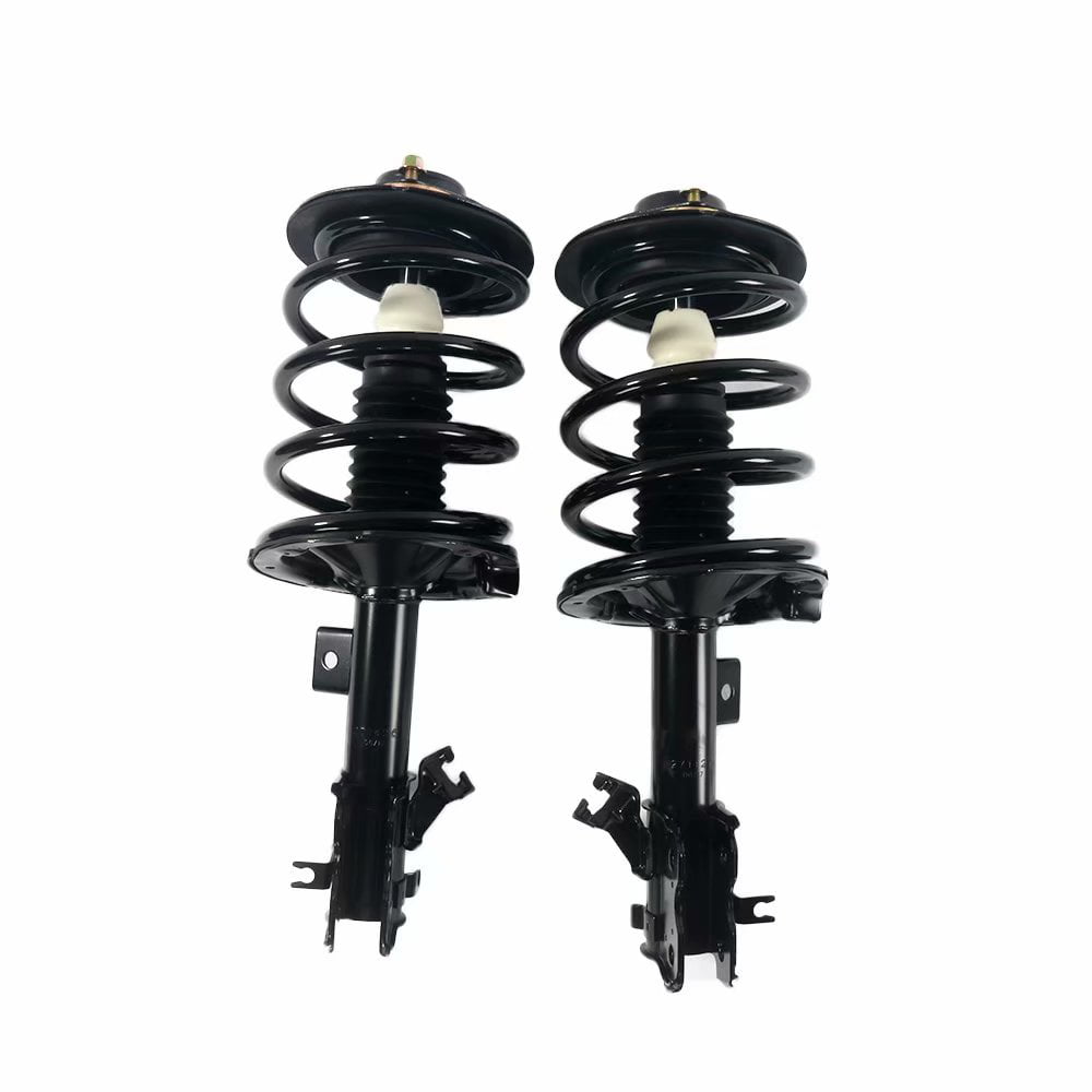 Front CV Axle Shaft Assembly Pair LH & RH Set of 2 for 02-06 Nissan Altima 2.5L 