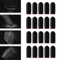 thumbnail image 3 of 20Pcs Gaming Finger Sleeves Game Hand Controller Gloves Wrap for Mobile, 3 of 8