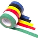 thumbnail image 4 of Cinta Eléctrica, Cinta Aislante De Pvc, Alta Flexibilidad, Resistencia A La Temperatura, Adhesivo Fuerte Con 6 Colores 6 Uds.10M X 1,6 Cm Yuarrent TO004578-00, 4 of 6