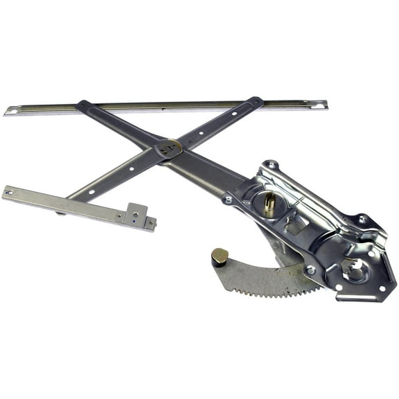 Dorman 740-418 Front Driver Side Window Regulator for Specific Dodge Models