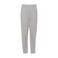 thumbnail image 2 of NuBlend® Open Bottom Sweatpants with Pockets, 2 of 3