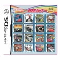 thumbnail image 2 of Combinación Tarjeta NDS Cartucho Juego 4300 en 1 para 3DS NDSi Y, 2 of 7