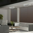 thumbnail image 5 of 29482-016 Eurofase Lighting Vision - 19.5 Inch 24W 4 Led Flush Mount, 5 of 10