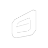 Genuine OE Mercedes-Benz Hydraulic Pump Gasket - 251-646-03-98