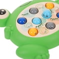 thumbnail image 2 of PAMINGONO Interactive Frog Whack Game for Kids, Educational Plastic Toddler Toy for Home Use, , Compact Design, 2 of 8