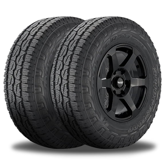 2 Bridgestone DUELER AT REVO 3 265/65R18 112T All Terrain On/Off-Road Truck SUV BR012259 / 265/65/18 / 2656518