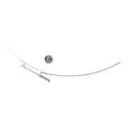 ForeverPRO WH01X29615 Inner Gasket Clamp for GE Appliance