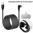 thumbnail image 4 of Tholdsy Cable de enlace de alta velocidad de carga rápida, Cable de transferencia VR portátil, adaptador de música para juegos, accesorios Electrónica 5m, 4 of 6
