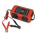 thumbnail image 3 of Car Battery Charger,Smart Battery Charger Automatic Stage Battery Charger Digital Battery Charger Advanced Technology, 3 of 14