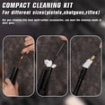 thumbnail image 6 of Adoreal Elite Edition for Rifles Universal Handgun Shotgun Pistol Rifle Cleaning kit for All Calibers Gun Cleaning Kits, ‎black, 0.89 kg, 6 of 7