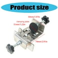 thumbnail image 5 of Geemin Office Supplies Cabinet Drawer Support Clamps Stainlesses Steel Easy to Adjust, 5 of 10