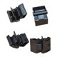 thumbnail image 1 of 10 piezas Clip de capó y baúl con hebilla de caja de parachoques delantero para 1472872-00-B 147287200B Tesla Clip de guardabarros delantero Frunk, 1 of 5