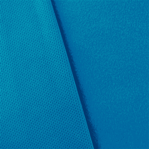 knit fleece fabric