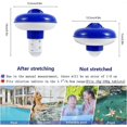 thumbnail image 2 of Pool Float Chlorine Diffuser for Swimming Pool, Adjustable Bromine Diffuser Spa Chlorine Dispenser Swimming Pool Accessory Suitable for Spa Jacuzzi Ou, 2 of 5