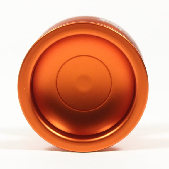 yoyofriends Ease Yo-Yo - 7075 Aluminum YoYo (Orange)
