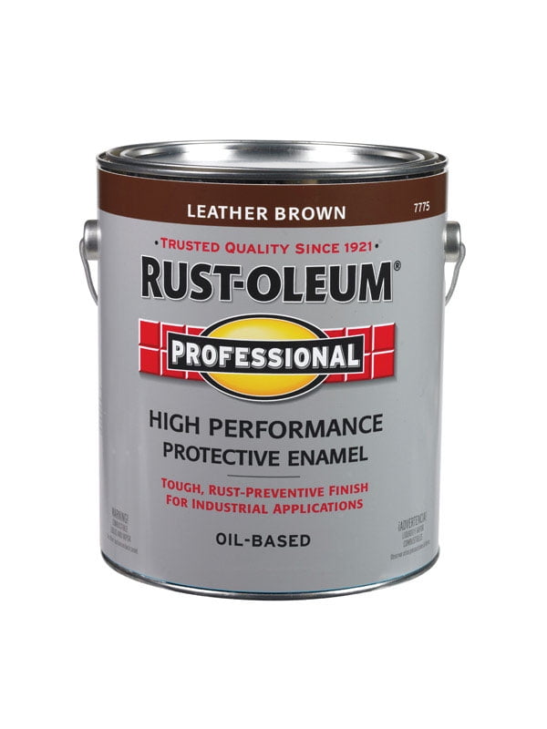 Rust-Oleum, Gloss Protective Enamel, 1 gal, Royal Blue, Durable