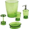 Mainstays 5-Piece Bath Accessory Set