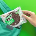 thumbnail image 5 of Lenny & Larry's The Complete Cookie, Choc-O-Mint, 4 oz, 12 Ct, 5 of 6
