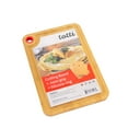 thumbnail image 2 of Eviva Medium Bamboo Cutting Board with Juice Groove & Silicone Ring, 2 of 3