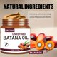 thumbnail image 4 of 120g/4.23oz - Aceite Capilar Natural Batana, un aceite profundamente hidratante que contiene aceite de palma y extractos de plantas, nutre e hidrata el cabello,2 botellas, 4 of 8