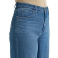 thumbnail image 5 of Lee® Women's Heritage Wide Leg Crop Jeans, Sizes 2-18, 5 of 8