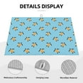 thumbnail image 3 of Bingfone Turtle ,18" x 24"Dish Drying Mat for Kitchen Counter,Ultra Absorbent Microfiber, 3 of 7