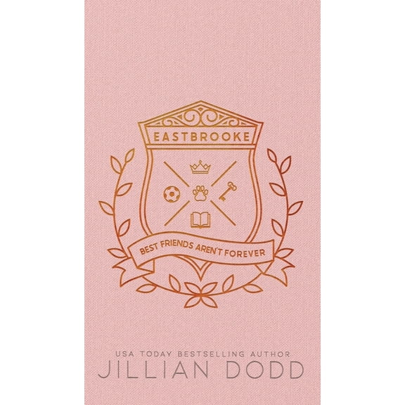 Best Friends Aren't Forever, (Hardcover)