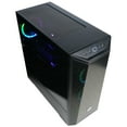 thumbnail image 5 of CyberPowerPC Gamer Master Gaming Desktop AMD Ryzen 5-7600, 16GB DDR5 1TB SSD, 5 of 12