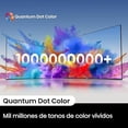 thumbnail image 4 of Pantalla Hisense 43" QLED 4K Fire TV Alexa Dolby Vision 43QD65QFC, 4 of 6