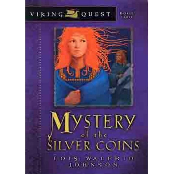 Viking Quest Mystery of the Silver Coins, Book 2, (Paperback)