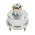 thumbnail image 1 of 35670, Antirust Waterproof Ignition Key Switch With Keys For Agricultural Machinery For Loader For Tractor, 1 of 8