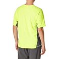 thumbnail image 3 of Kanu Surf Hommes CB Rashguard UPF 50+ Maillot de Bain, Jaune Fluo, XX-Large, 3 of 4
