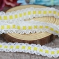 thumbnail image 3 of 1.7cm Width Stretchy Lace Trim Elastic Band for DIY Handmade Craft Decoration Sewing Accessories, 3 of 5