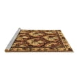 thumbnail image 2 of Ahgly Company Machine Washable Indoor Rectangle Animal Brown Traditional Area Rugs, 2' x 3', 2 of 4