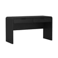 thumbnail image 6 of Grace Modern 54" Office Desk in Black (2-Drawer), 6 of 8