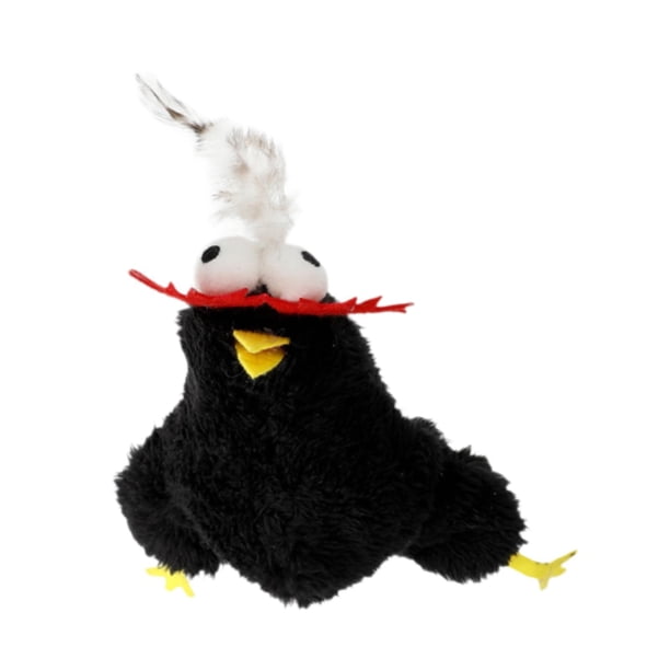 Juego de Gato Chirriante para Divertirse de Forma Interactiva pollo