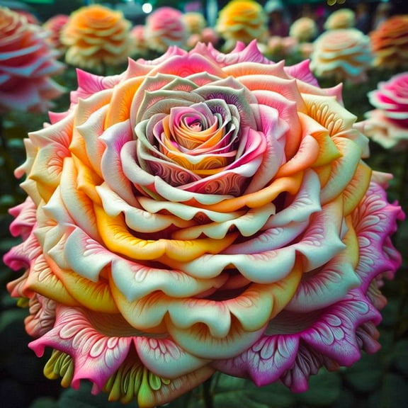 Brilliant Rose for Sale Exquisite Ornamental Blooms Simple to Grow Premium Stakes