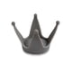 thumbnail image 1 of Decoración De Corona Con Ventosa Para Casco De Coche Eléctrico De Motocicleta Bonita Personalizada, Accesorios De Decoración, Succión De Silicona seitruly VI009055-03, 1 of 5