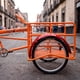 thumbnail image 4 of Salpicadera para bicicleta lateral roja M, 4 of 6