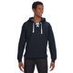 thumbnail image 1 of Sudadera Capucha Sport Encaje Adulto NAVY XL J América JA8830, 1 of 1