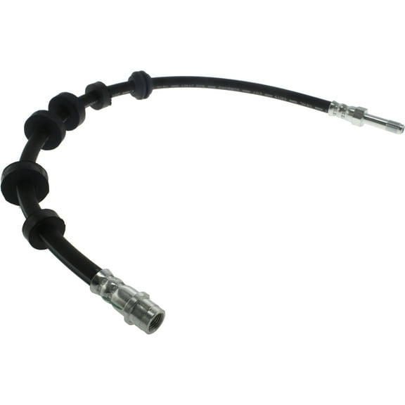 Centric Parts Brake Hydraulic Hose P/N:150.37031 Fits select: 2017 PORSCHE MACAN