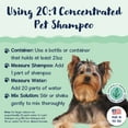 thumbnail image 5 of Bobbi Panter Signature Itchy Dog Shampoo (1 Gallon) Tea Tree, Lavender Oil, 5 of 5