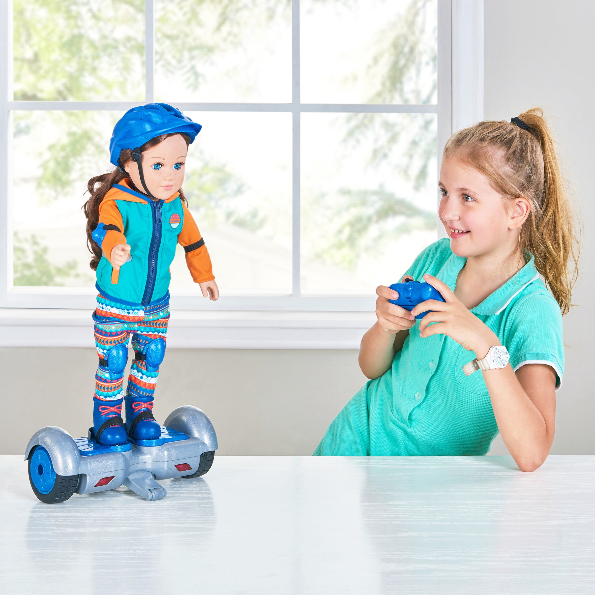 hoverboard for american girl doll