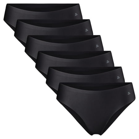 

DANISH ENDURANCE Sports Bikini 6 Pack Large Black 6-pack
