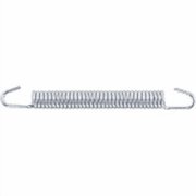 Helix Racing Products 495-6702; Exhaust Springs Zinc 67Mm