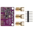 thumbnail image 2 of Si5351A I2C 25Mhz Clock Generator Breakout Board 8Khz To 160Mhz For Arduino D9I2, 2 of 5
