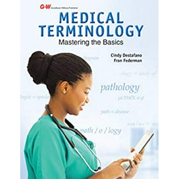 Pre-Owned Medical Terminology : Mastering the Basics (Paperback) 9781619605800