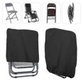 thumbnail image 4 of Outdoor Zero Gravity Folding Chair Cover Waterproof Dustproof Lawn Patio Furniture Covers All Weather Protection Garden Chairs, 4 of 5